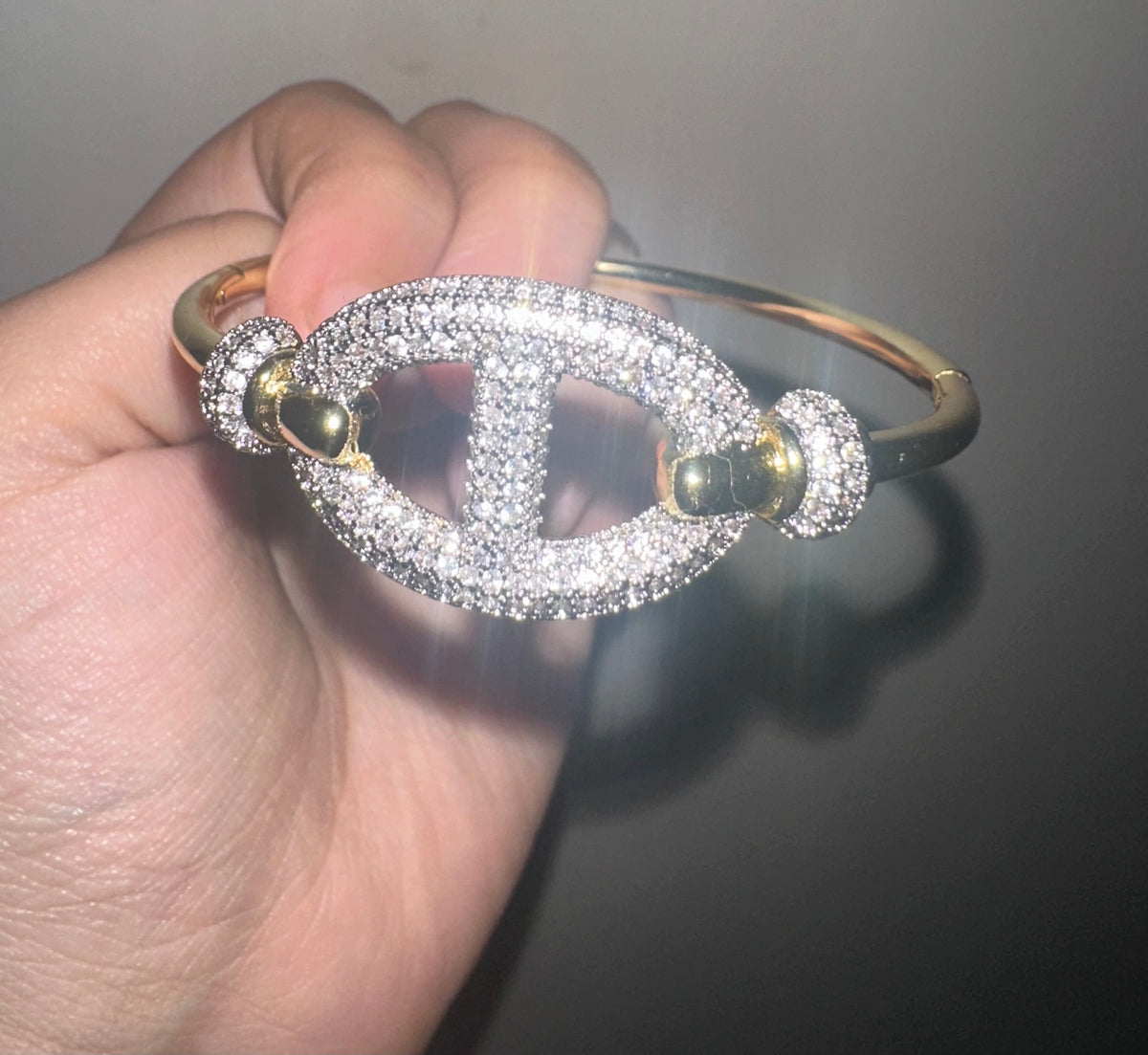 Bracelet Selena acier inoxydable
