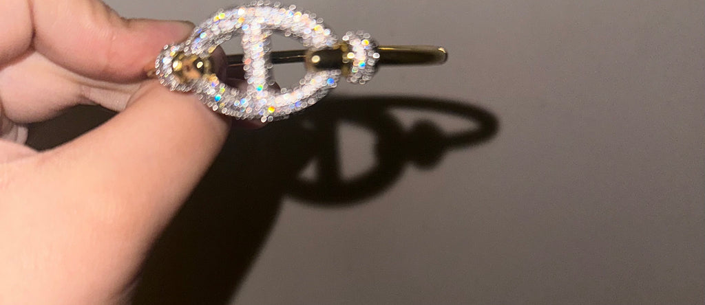 Bracelet Selena acier inoxydable