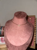 Collier Blair acier inoxydable