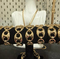 Bracelet kim grain de café acier inoxydable