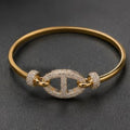 Bracelet Selena acier inoxydable