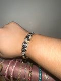 Bracelet Zelia doré