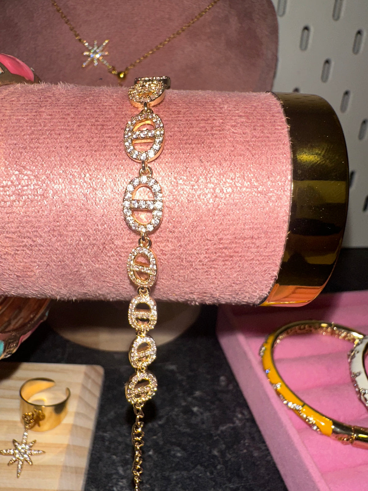 Bracelet Scarlet 🤩