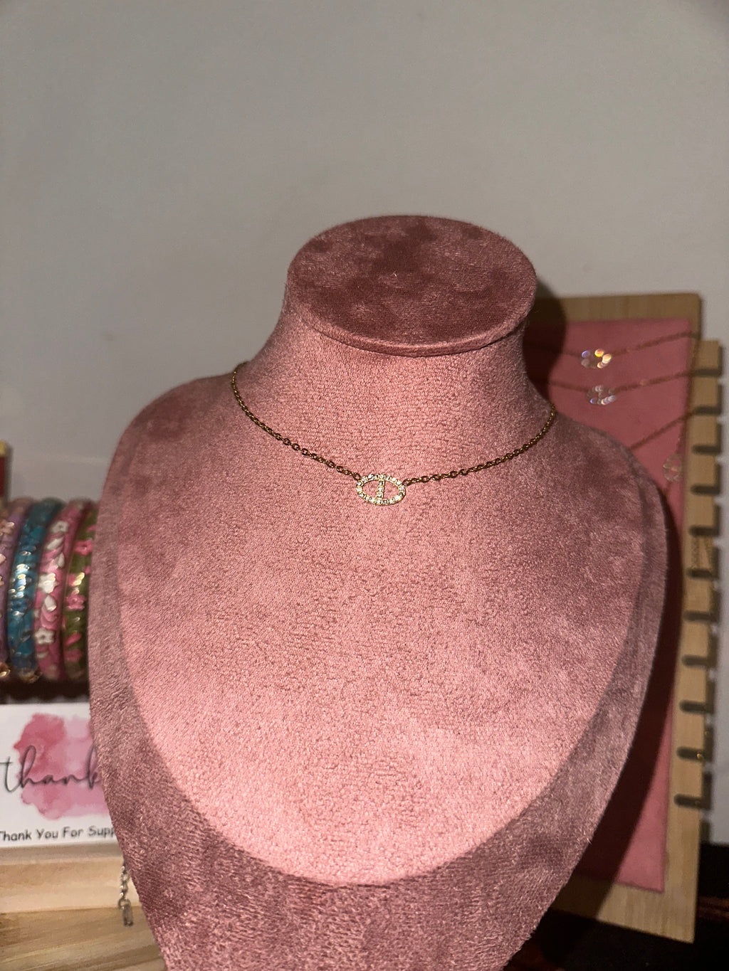 Collier Blair acier inoxydable