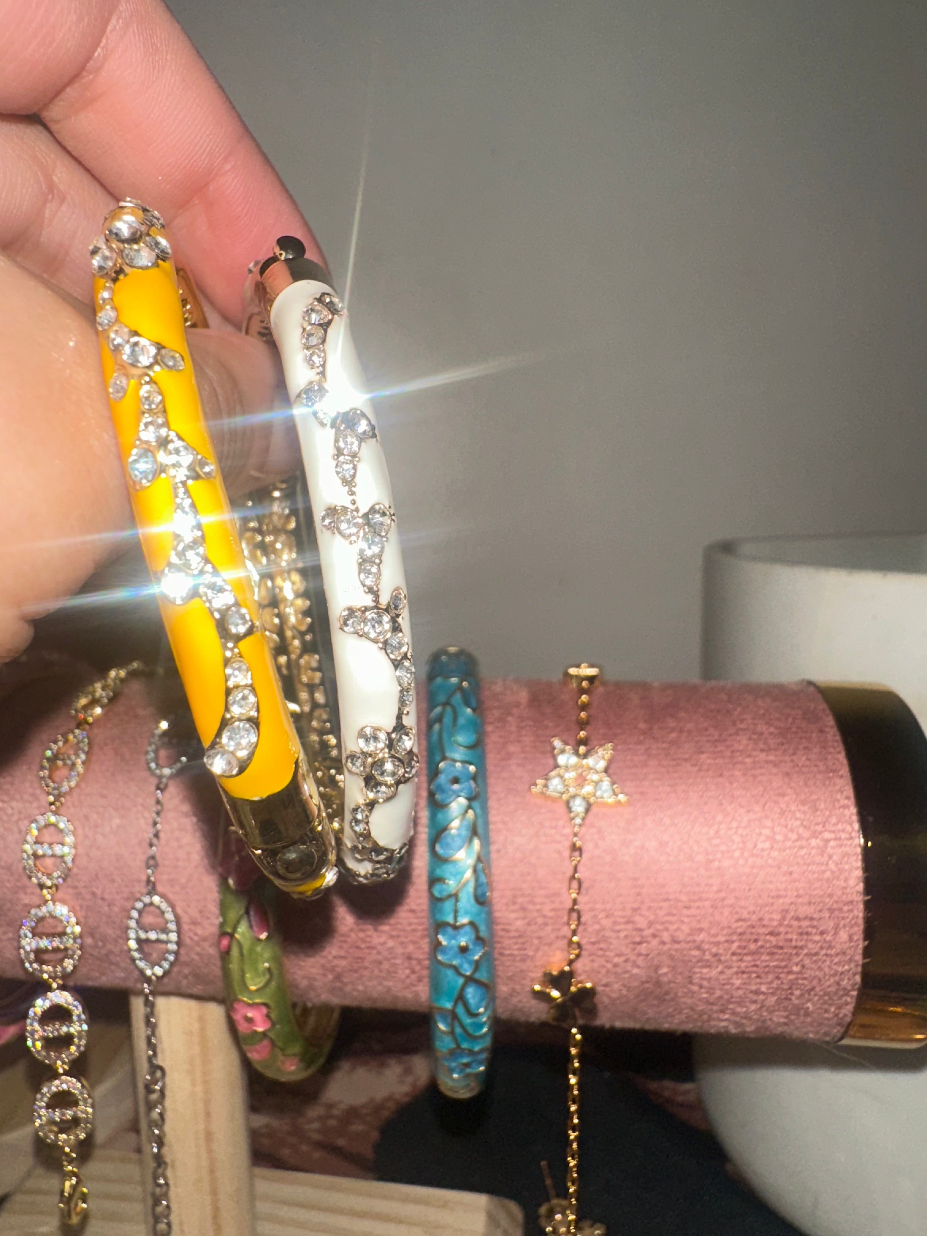 Bracelet Maya acier inoxydable