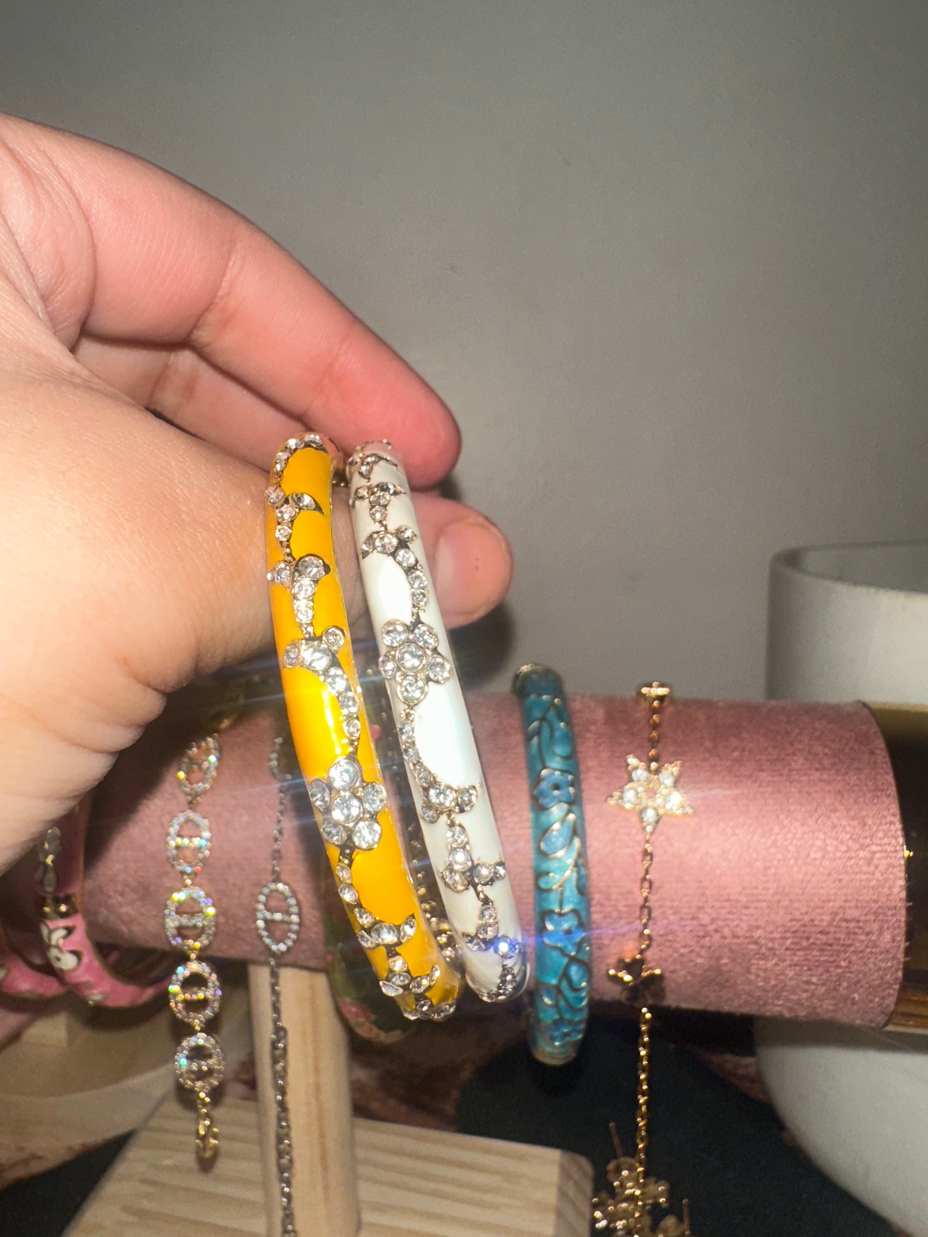 Bracelet Maya acier inoxydable
