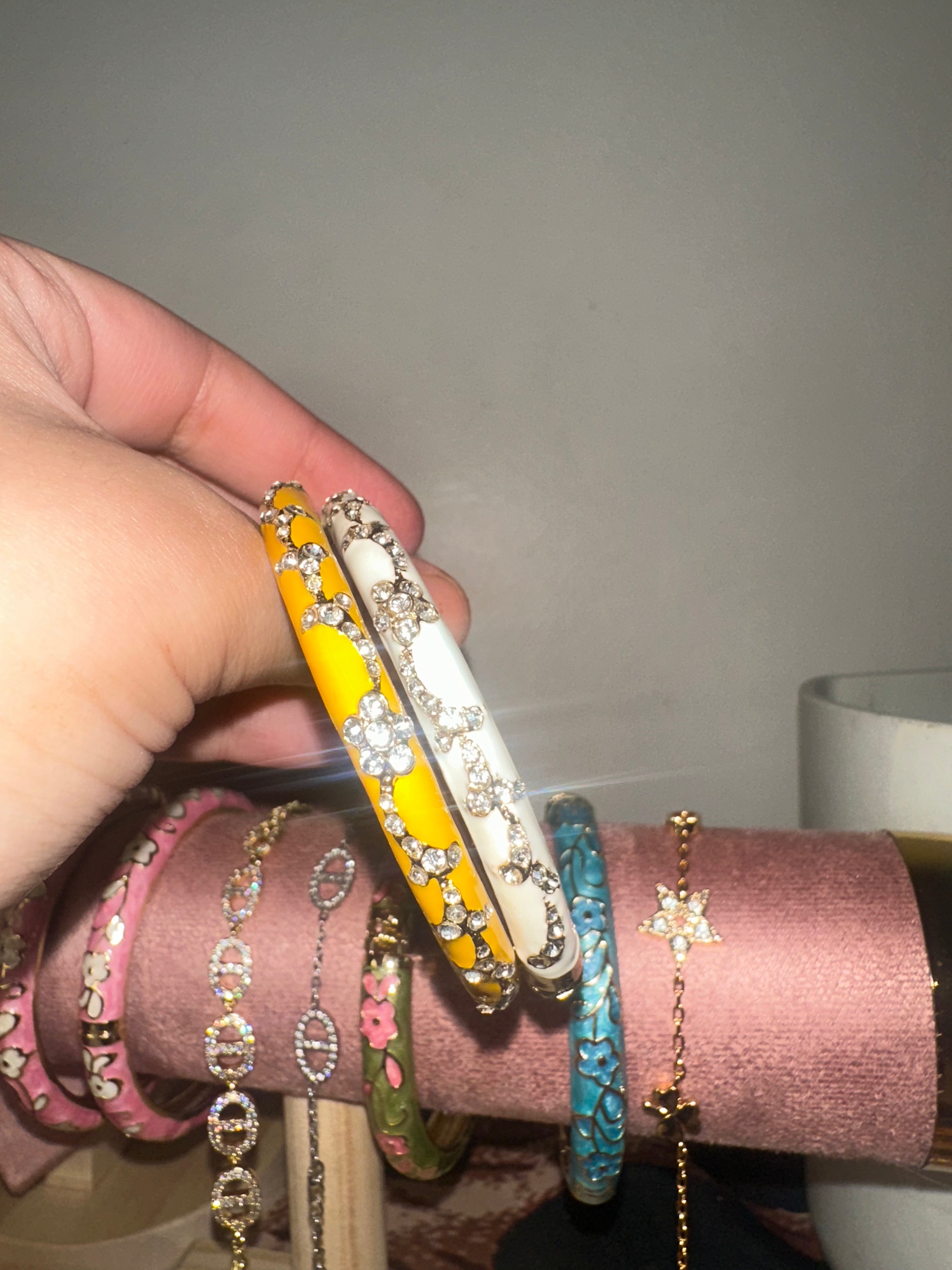 Bracelet Maya acier inoxydable