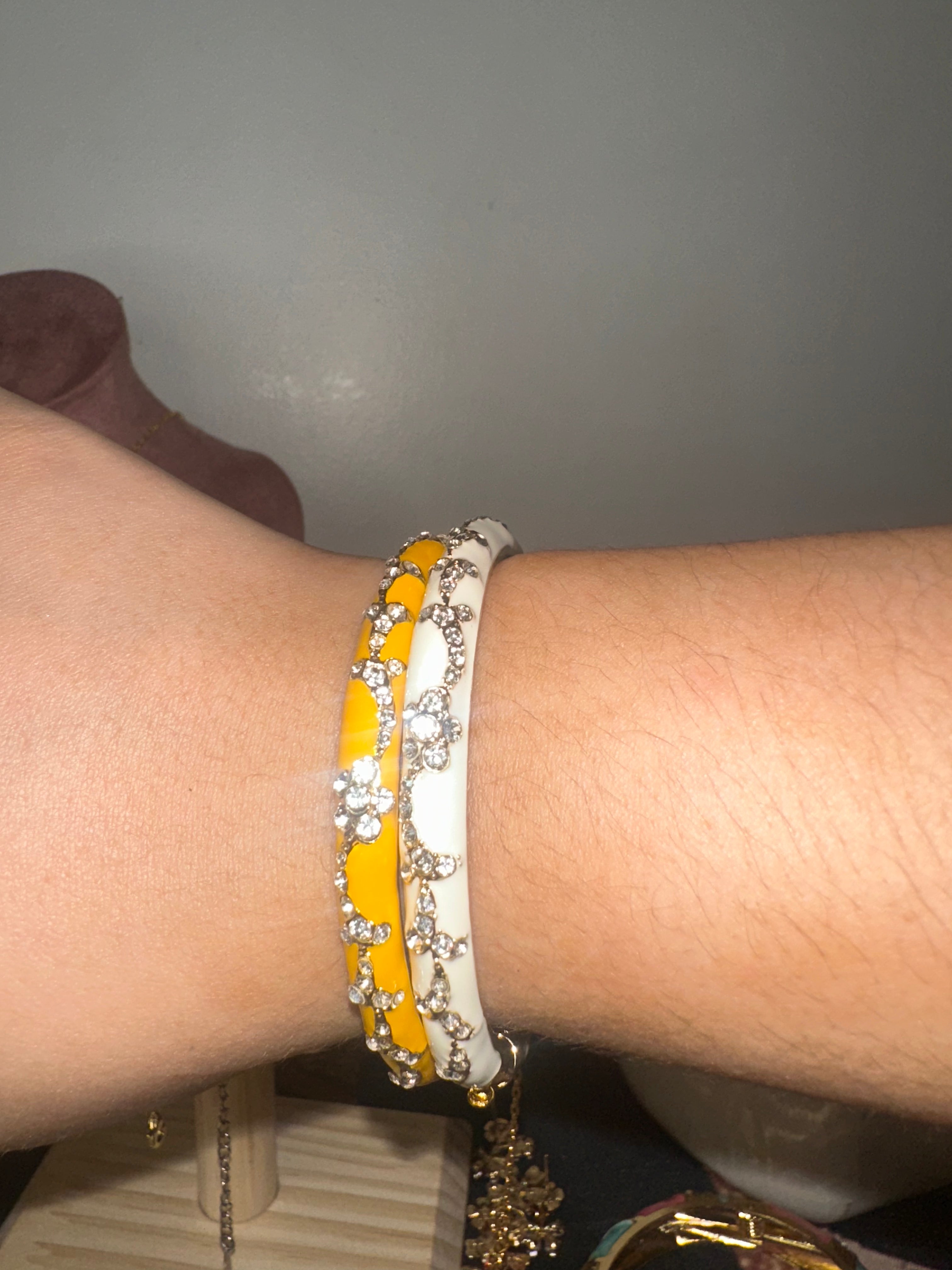 Bracelet Maya acier inoxydable